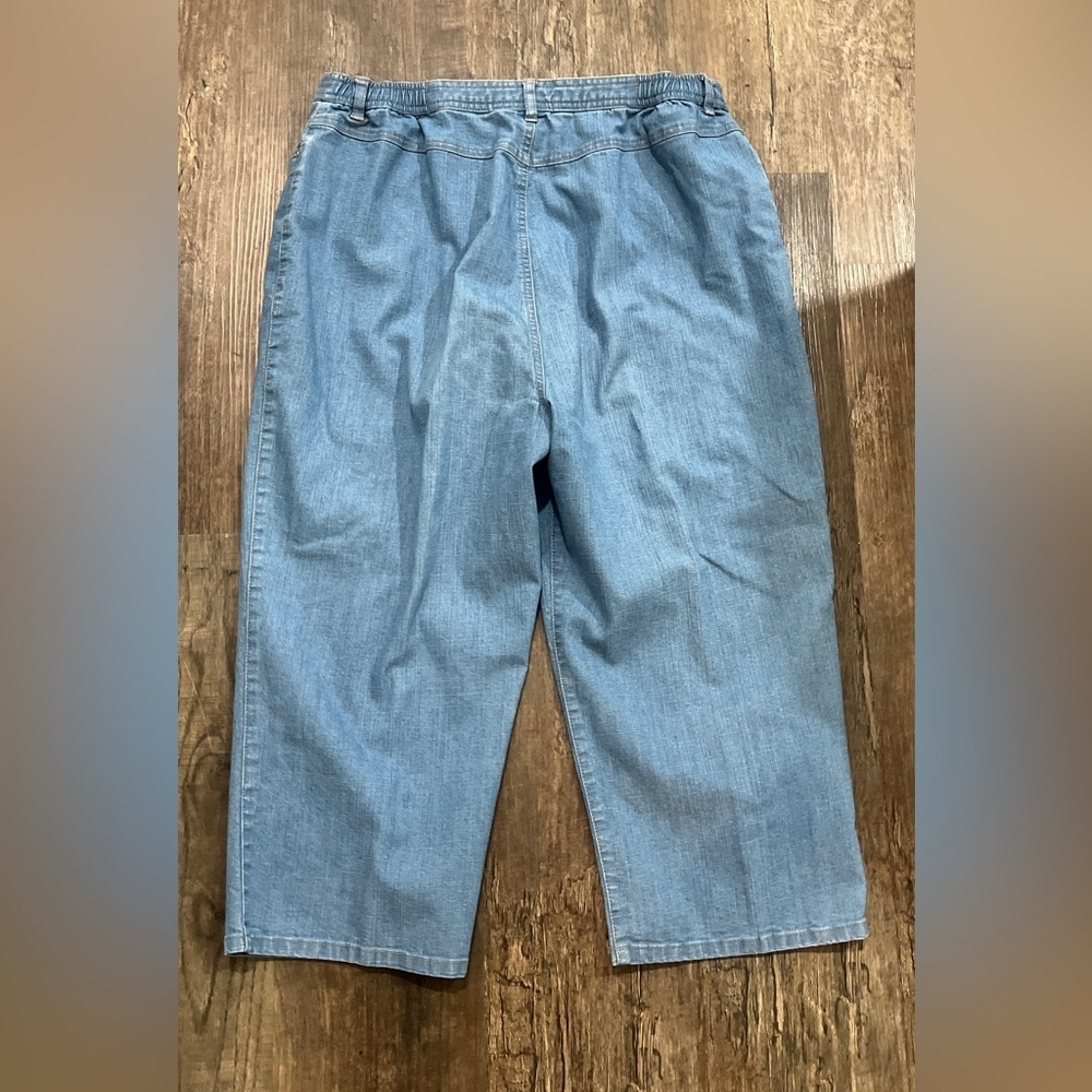 Vintage Whimsical Napa Valley Pants - Picture 9 of 10